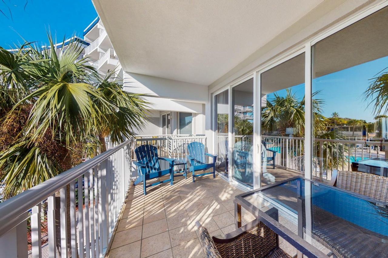 Destin West Resort - Gulfside 207 Fort Walton Beach Buitenkant foto