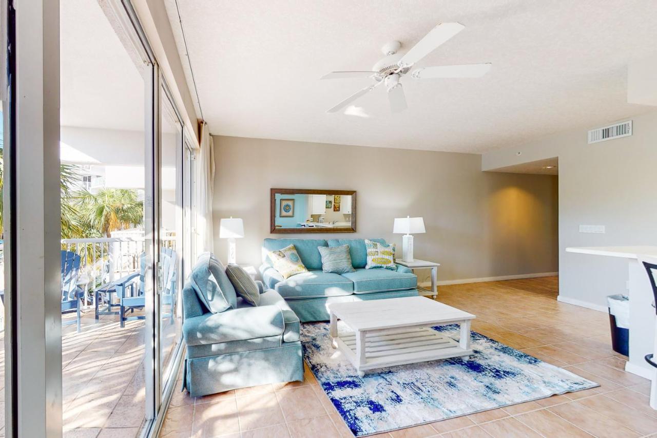 Destin West Resort - Gulfside 207 Fort Walton Beach Buitenkant foto